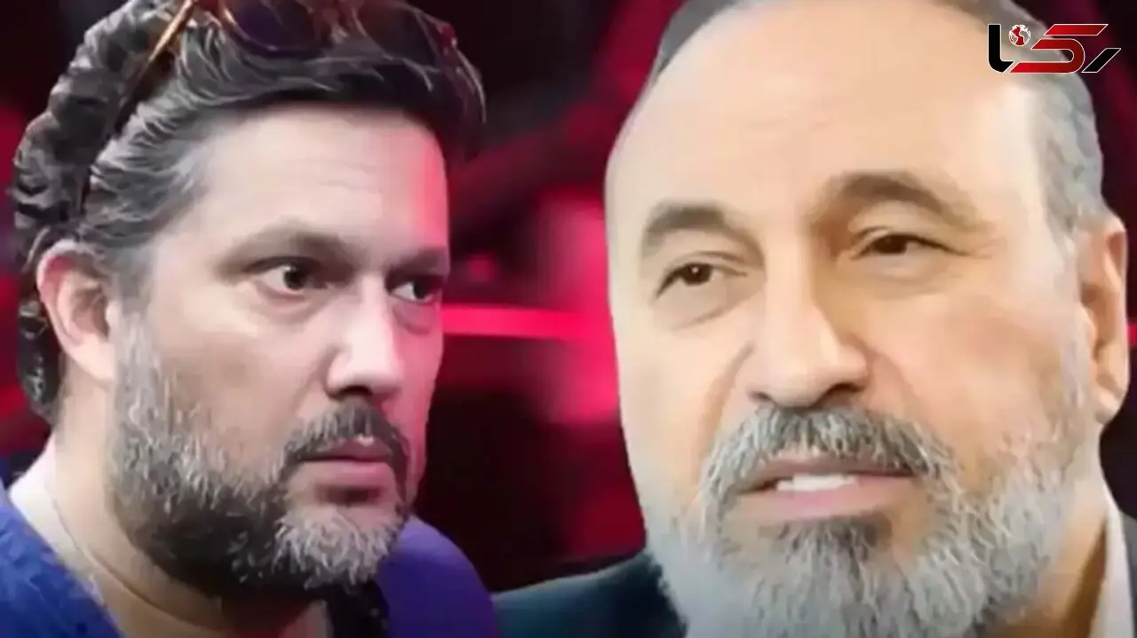 فیلم/ کنایه حامد بهداد به حمید فرخ نژاد: کسی که رفته حق ندارد برای ما نسخه بپیچد