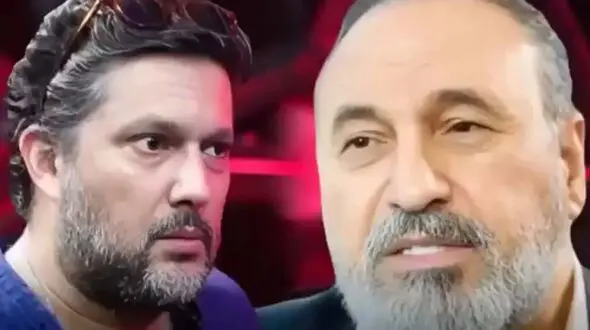 فیلم/ کنایه حامد بهداد به حمید فرخ نژاد: کسی که رفته حق ندارد برای ما نسخه بپیچد
