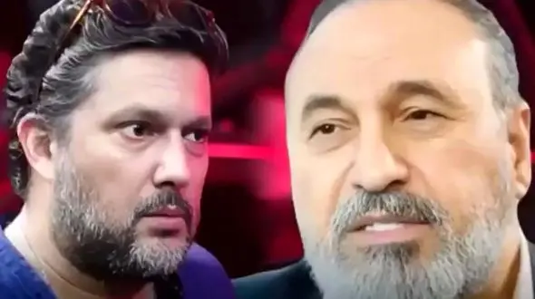 فیلم/ کنایه حامد بهداد به حمید فرخ نژاد: کسی که رفته حق ندارد برای ما نسخه بپیچد