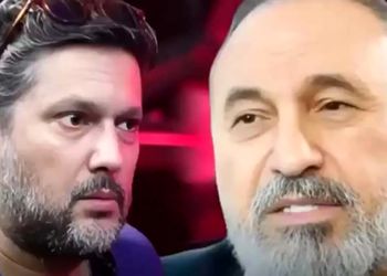فیلم/ کنایه حامد بهداد به حمید فرخ نژاد: کسی که رفته حق ندارد برای ما نسخه بپیچد