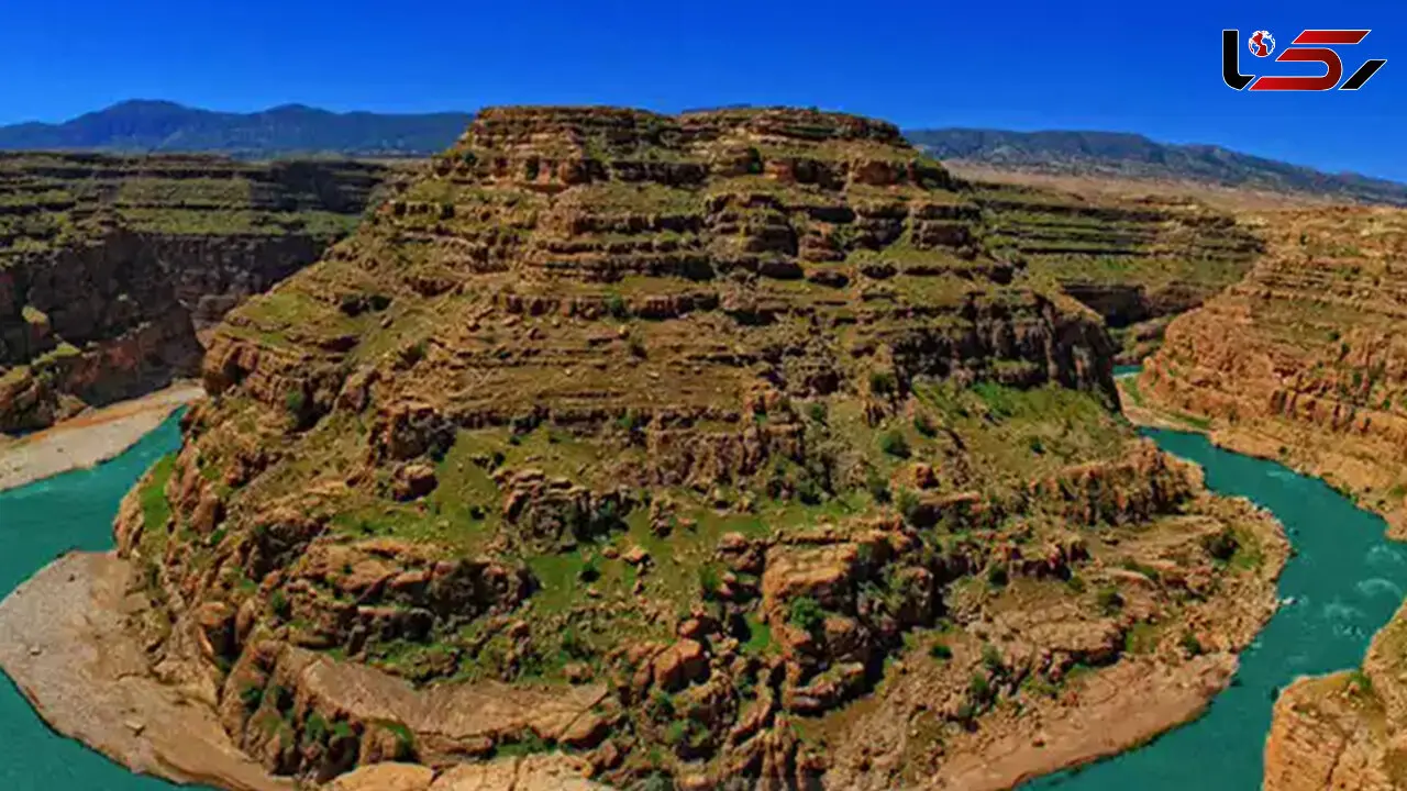 سفر به پل دختر؛ تماشای بهشت پنهان لرستان + فیلم