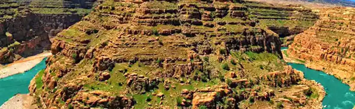 سفر به پل دختر؛ تماشای بهشت پنهان لرستان + فیلم