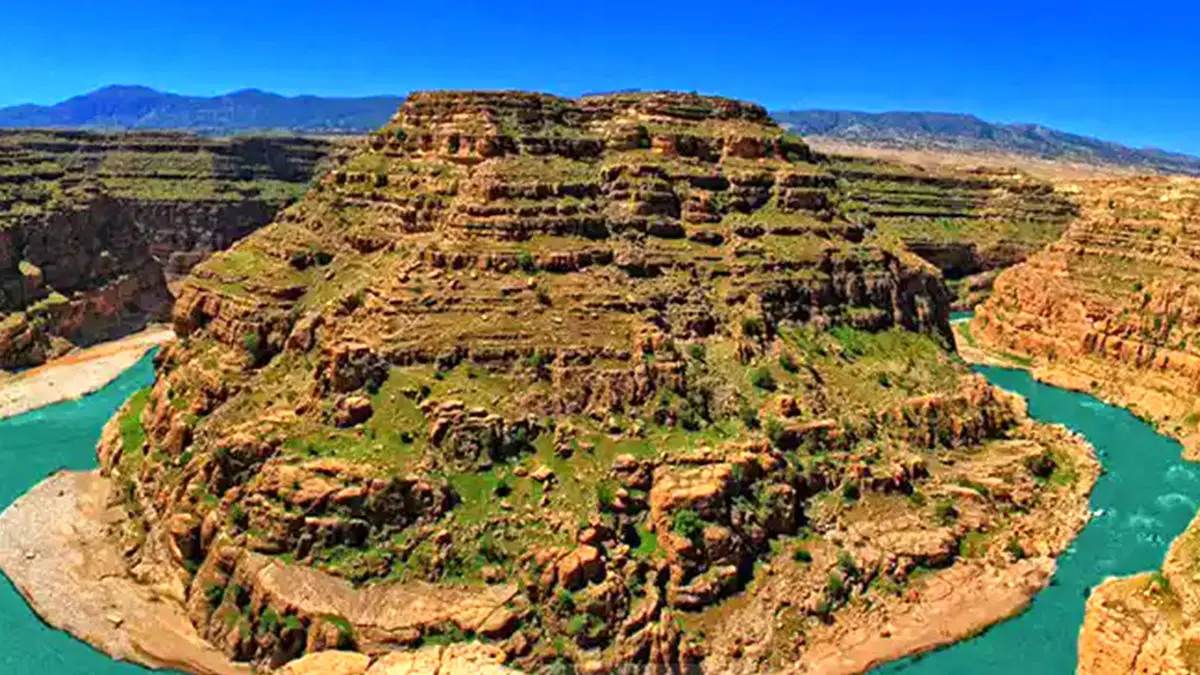 سفر به پل دختر؛ تماشای بهشت پنهان لرستان