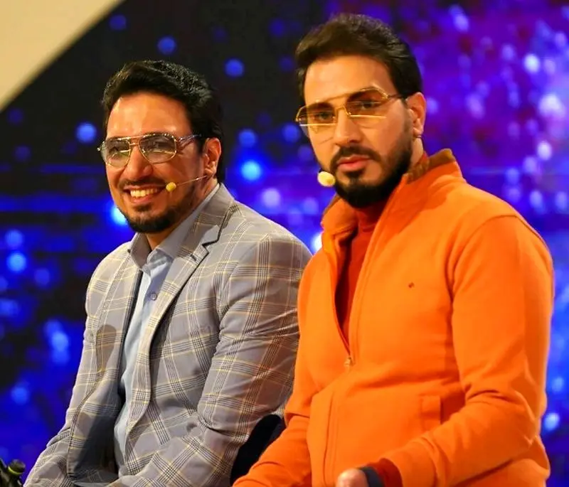 حامد و حمید شاکرنژاد