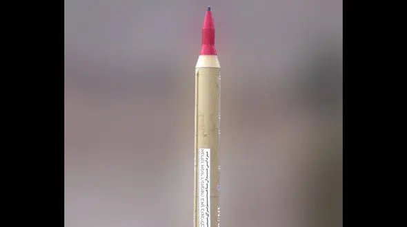 ساخت موشک ادامه دارد حتی در زمان جنگ