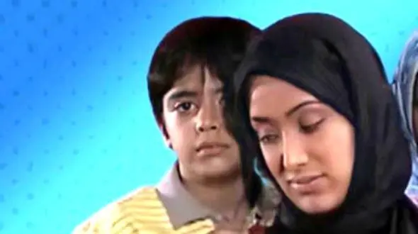 عکس؛ سفر زمان؛ چهرۀ «میثم» (سریال او یک فرشته بود) بعد از 16 سال در 24 سالگی / چه قدر بزرگ و آقا شده!