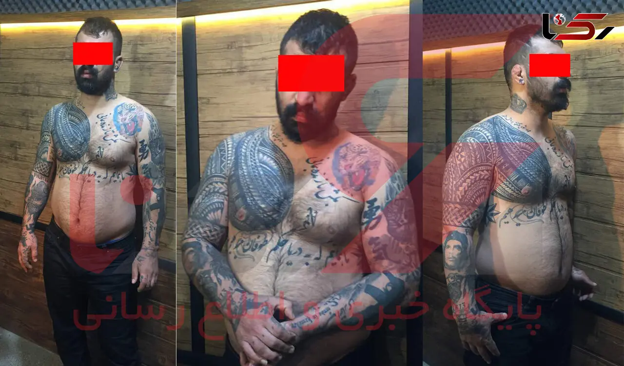 آخرین خبر از پرونده وحید مرادی شرور قاتل + فیلم و عکس