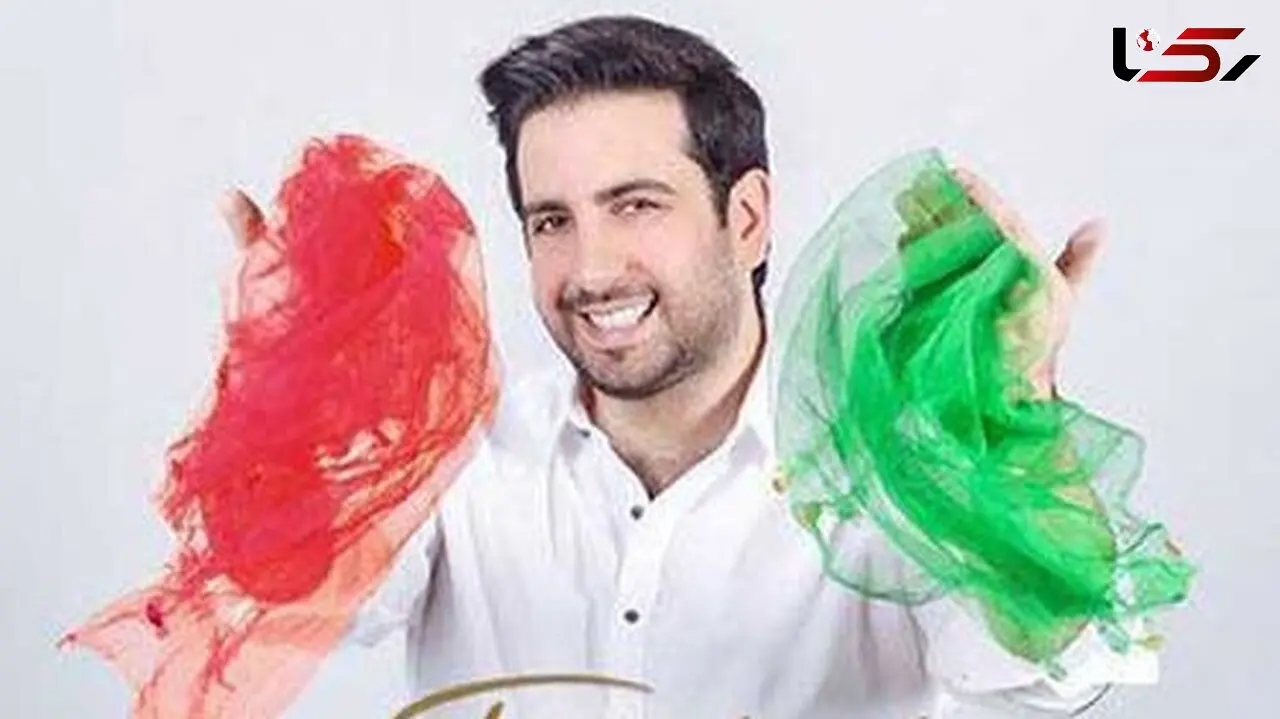 دانلود آهنگ «تردست» از امید حاجیلی/ عشق تو عمرمو داده بر باد اسمتو میزنم هرجا فریاد + متن