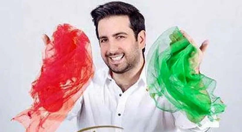 دانلود آهنگ «تردست» از امید حاجیلی/ عشق تو عمرمو داده بر باد اسمتو میزنم هرجا فریاد + متن