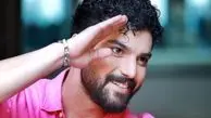 فیلم/ سینا مهراد مجری کاپیتان: حالم خوب نیست 2 ماهه نخندیدم