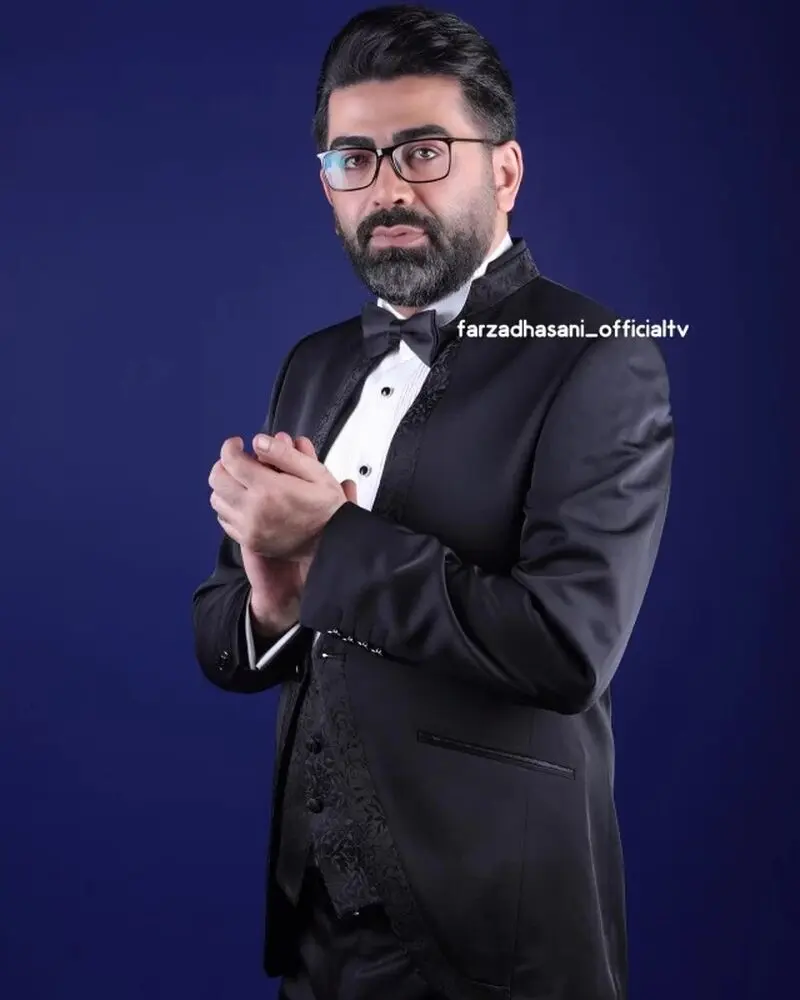فرزاد حسنی