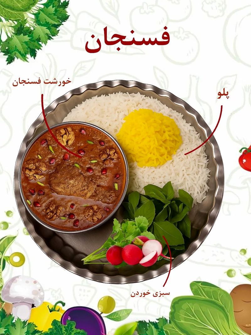 فسنجان