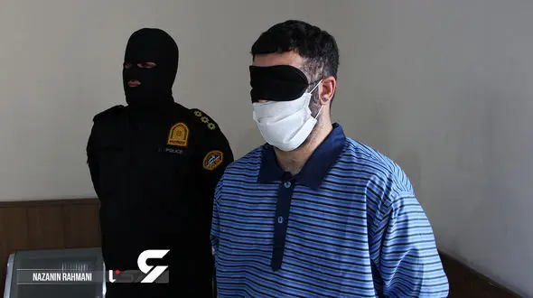 جزئیات باجگیری کثیف شرور مسلح از رانندگان خودروهای امدادی در تهران + فیلم گفتگو