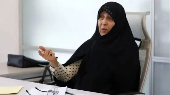 فاطمه هاشمی به رحیم صفوی: آیا شهادت در استخر امکان‌پذیر نیست؟