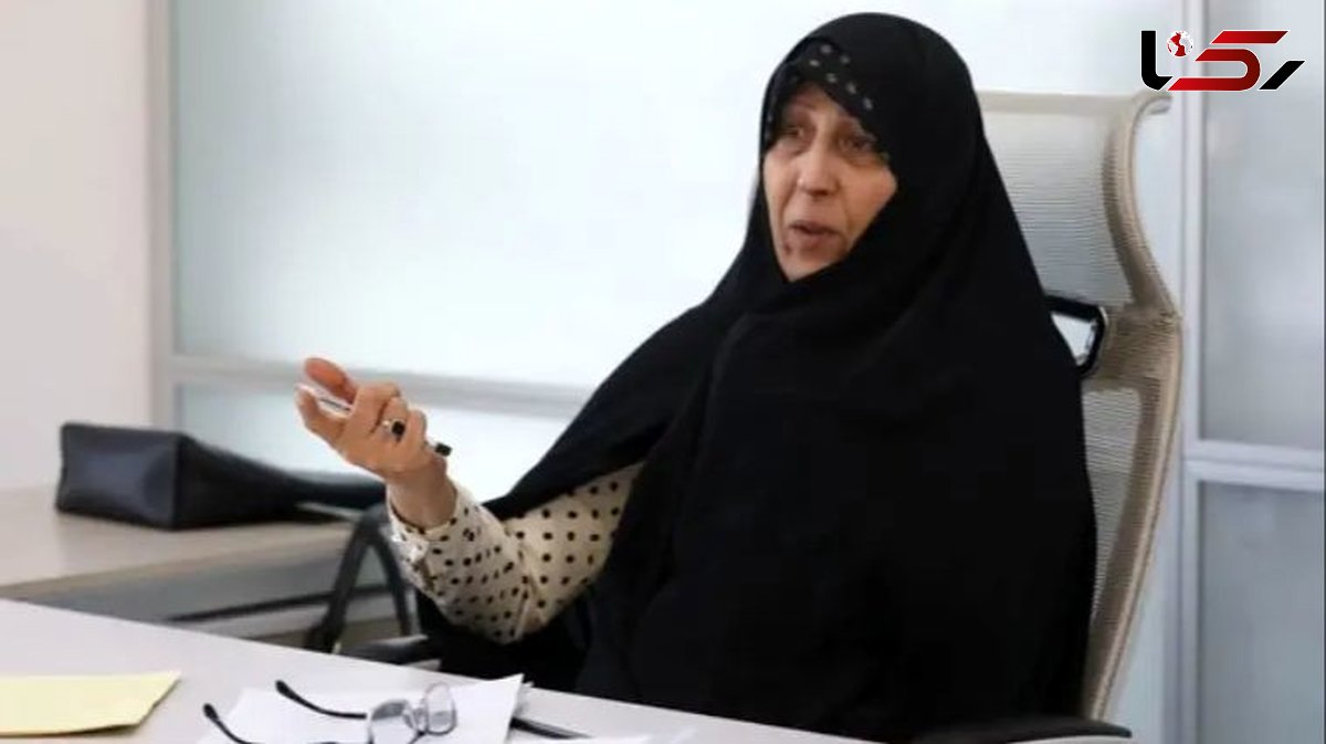 فاطمه هاشمی به رحیم صفوی: آیا شهادت در استخر امکانپذیر نیست؟