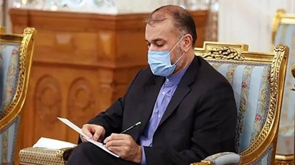 امیرعبداللهیان: ملت بزرگ ایران اشک تمساح را به خوبی می‌ شناسد!