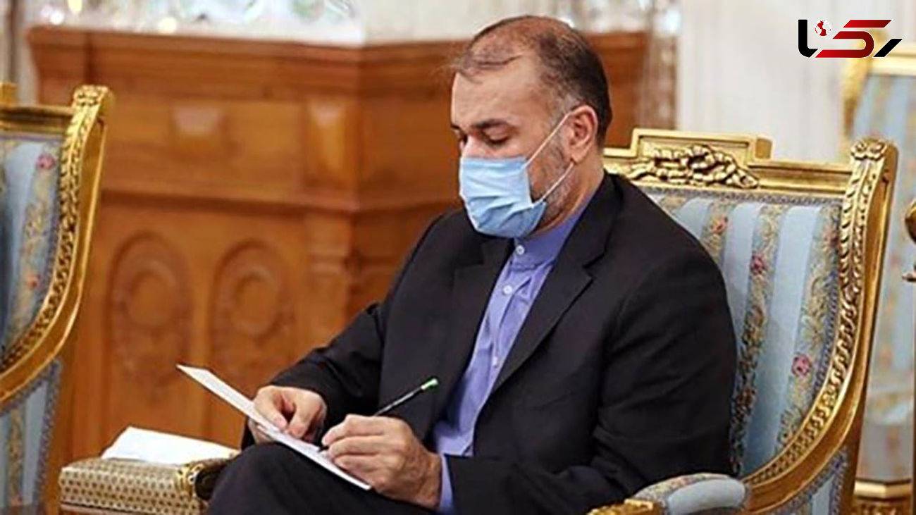 امیرعبداللهیان: ملت بزرگ ایران اشک تمساح را به خوبی می شناسد!