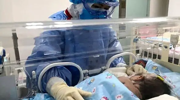 کرونا نوزاد لرستانی را کشت + جزئیات