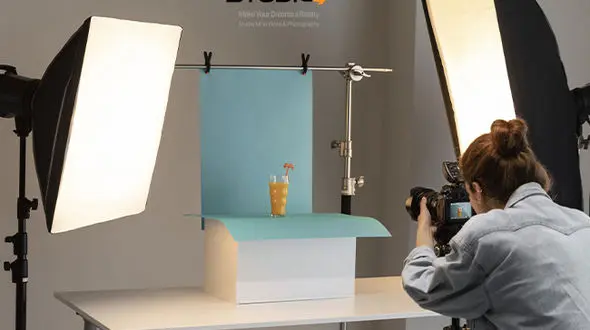 هزینه عکاسی از محصول چقدر است؟