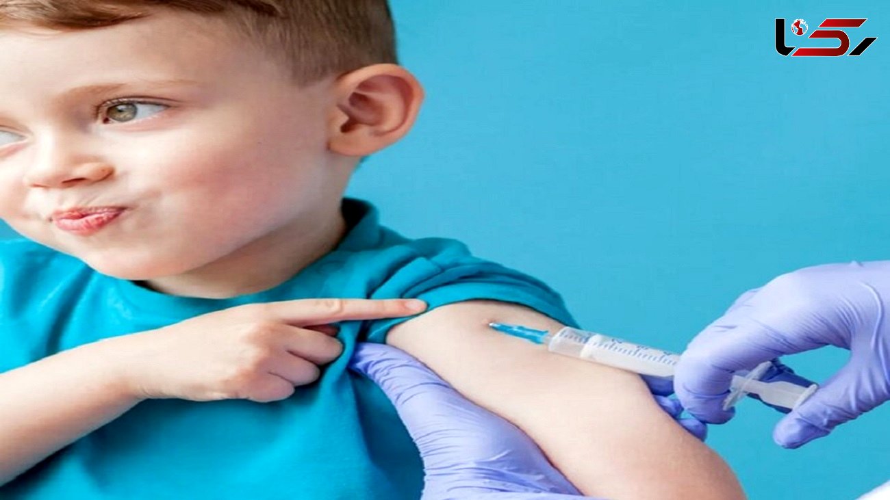 تزریق واکسن کرونا تاثیری بر ژنتیک کودکان ندارد