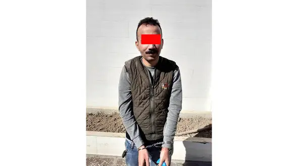  بازداشت سارق حرفه ای آبادان / پلاک مخدوش پراید کار دستش داد