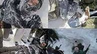 عکس های تکاندهنده از کولبران یخ زده در برف / آخرین خبر