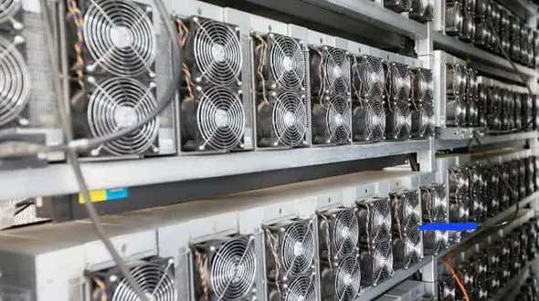 کشف 182 دستگاه ماینر استخراج ارز دیجیتال در دزفول