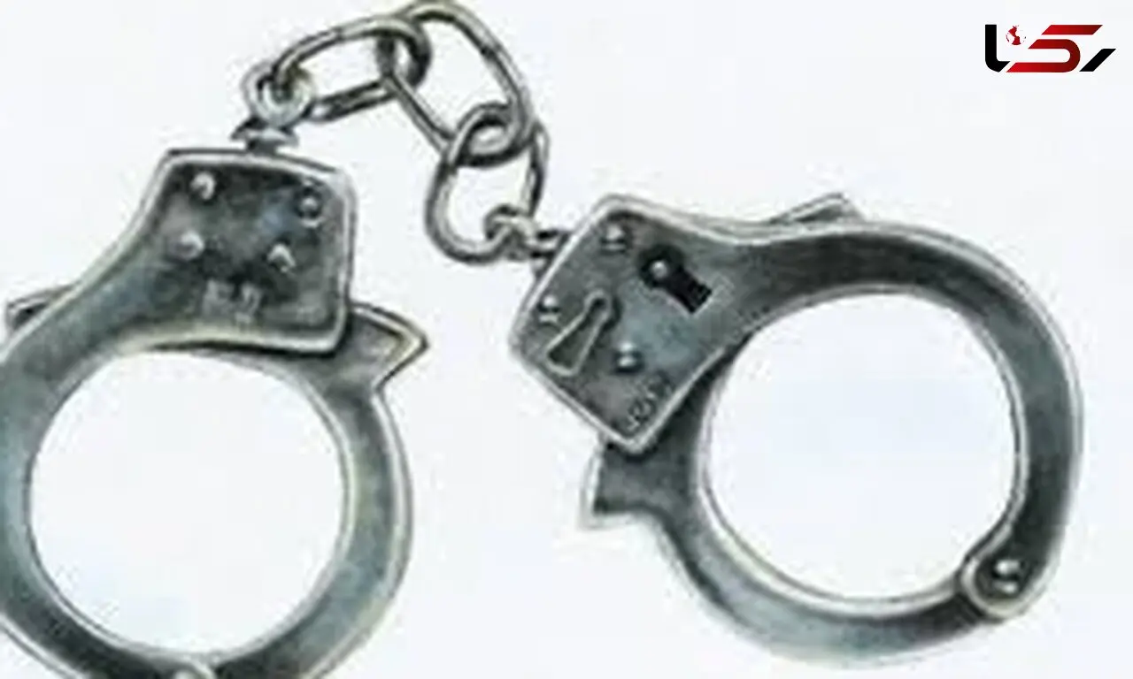 دستگیری یک زن و 6 مرد خطرناک در چابهار 