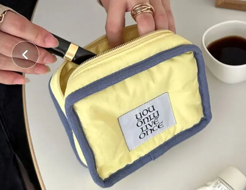 کیف لوازم آرایش 
