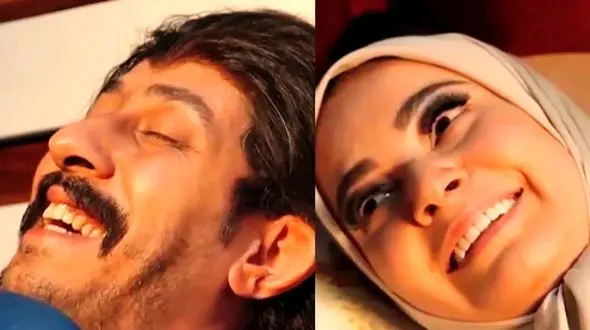 انیمیشن خنده‌دار سکانس ابراز علاقه بهتاش پایتخت به مادرش / آموزش ابراز احساسات با فهیمه، باشه عب نداره بخواب 