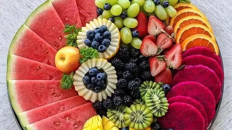 میوه آرایی