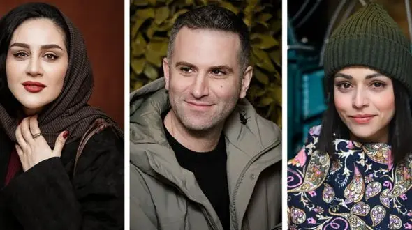 همه کراش‌های دختران ایرانی در این مراسم خصوصی بودند / همگی زیبا و باوقار!