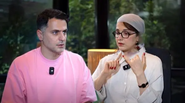 فیلم / قصه عشق روشنک گرامی: یکی رو خیلی دوست داشتم... / 3 بار حلقه ازدواج خریدم برای خودم!  / هربار فردای خواستگاری پشیمون میشدم ...