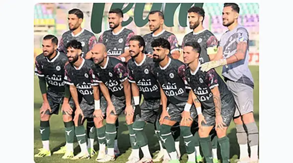 رونمایی از ترکیب ذوب‌آهن مقابل استقلال