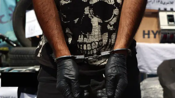 چهره غیرعادی راننده راز مخوفش را فاش کرد / پلیس تهران چه دید 