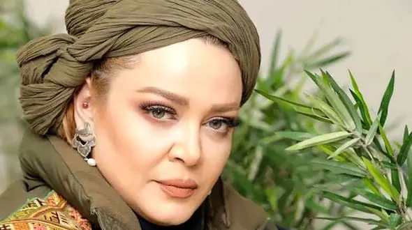 بهاره رهنما وسط دعوای بهنوش بختیاری !