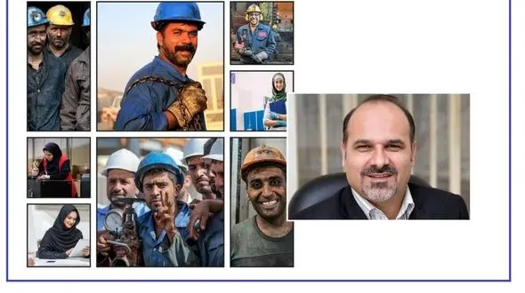 کارگر ایرانی زیر تیغ دستمزدهای تحقیرآمیز/ حاج اسماعیلی: حق تشکل‌یابی مستقل کارگران نادیده گرفته شده است + صوت
