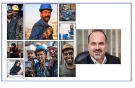 کارگر ایرانی زیر تیغ دستمزدهای تحقیرآمیز/ حاج اسماعیلی: حق تشکل‌یابی مستقل کارگران نادیده گرفته شده است + صوت