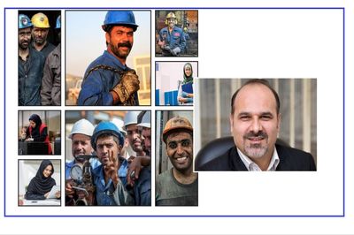 کارگر ایرانی زیر تیغ دستمزدهای تحقیرآمیز/ حاج اسماعیلی: حق تشکل‌یابی مستقل کارگران نادیده گرفته شده است + صوت