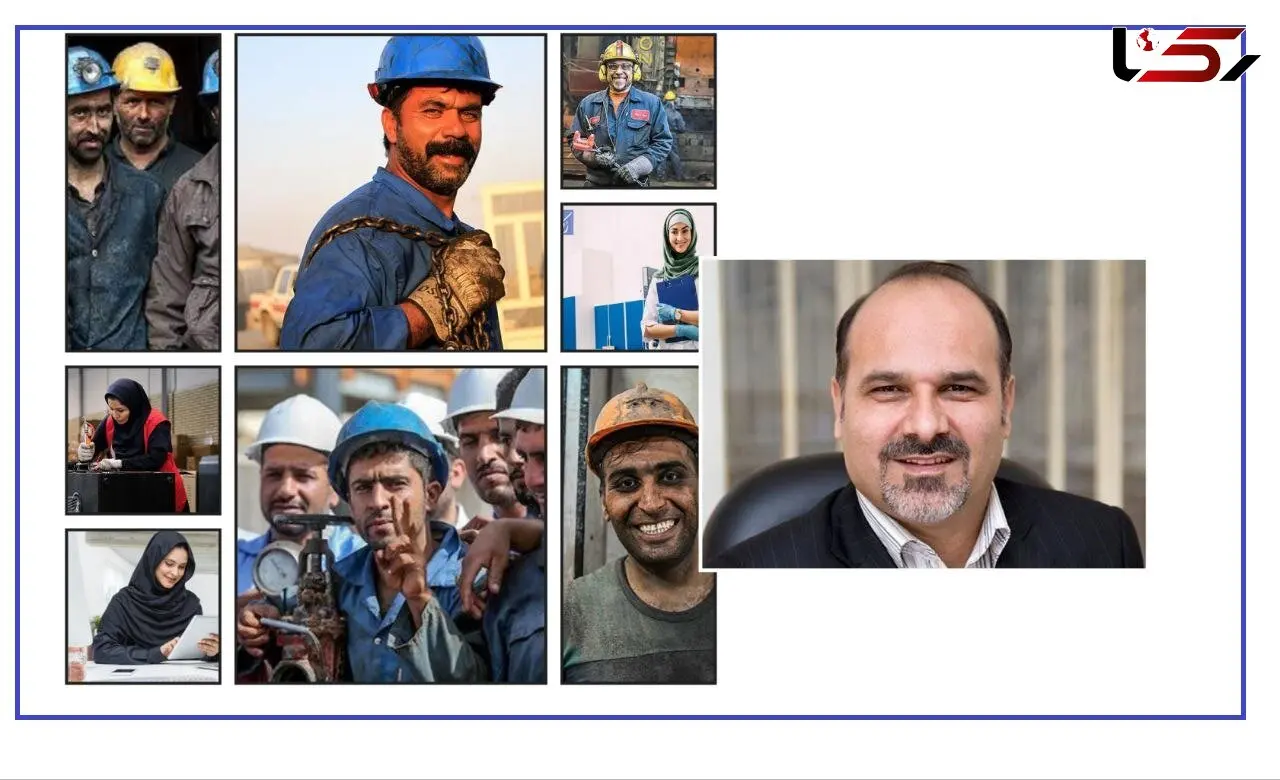 کارگر ایرانی زیر تیغ دستمزدهای تحقیرآمیز/ حاج اسماعیلی: حق تشکل‌یابی مستقل کارگران نادیده گرفته شده است + صوت