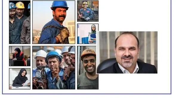 کارگران ایران همچنان برای رسیدن به حقوق ابتدایی خود اصرار دارند/ کارگران از اتحادیه مستقل و دستمزد کافی محروم‌اند + فیلم