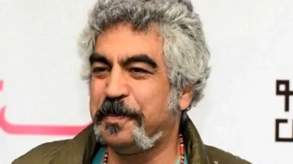 سکانسی از سریال سروش صحت که جنجالی شد