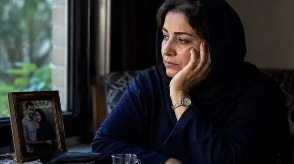 از زبان من الهه : بعد از طلاق به سپهر که کوچکتر از من بود دلباختم ! / برای از دست ندادنش براش ماشین خارجی خریدم