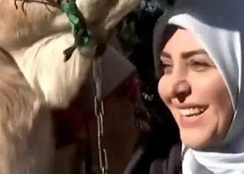 کلید اسرار؛ کنایه نیش دار المیرا شریفی مقدم به انسان های شتر صفت زندگی اش: به آدم قدرنشناس که کینه به دل بگیره بخواد بهت ضربه بزنه میگن کینه شتری داره/ شتر نباشید!