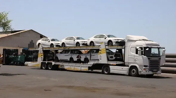 ثبت‌ نام اولیه انتخاب خودروهای وارداتی جانبازان از فردا آغاز می‌ شود