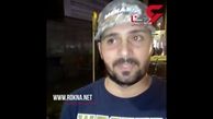پرسه های شیطانی مردان هوسران عراقی در اروند + فیلم