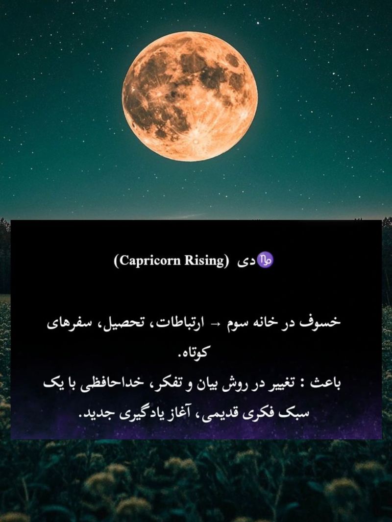 متولدین دی