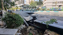 فرونشست در ۱۰۰ درصد مناطق ۱۷ و ۱۹ و سه برابر شدن سرعت فرونشست