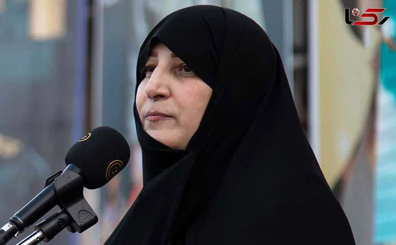 رئیس بسیج جامعه زنان کشور: زنان ایرانی راه "شهیده فاطمه اسدی" را با افتخار ادامه دهند