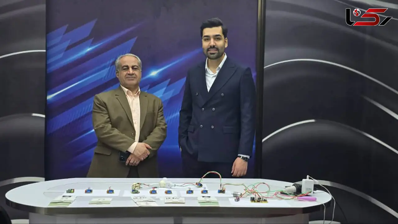 کنترل هوشمندانه حامل های انرژی گاز و برق توسط هوش مصنوعی شینا 